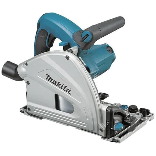 MAKITA SP6000J 1300W plunge-cut circular saw + guide rail