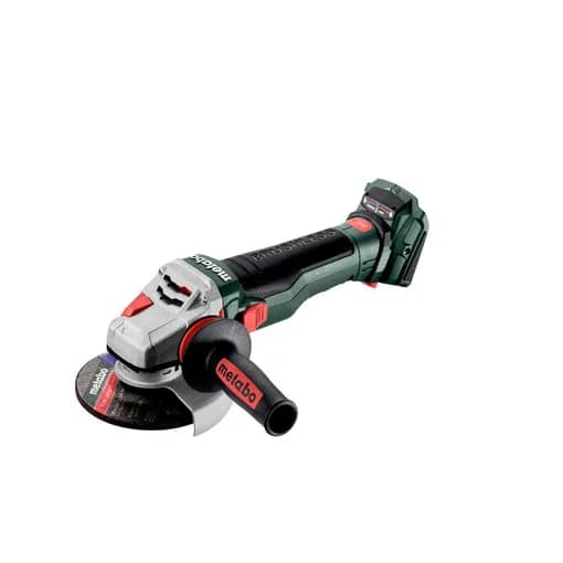 125 mm 18V Angle Grinder WB 18 LTX BL 15-125 QUICK