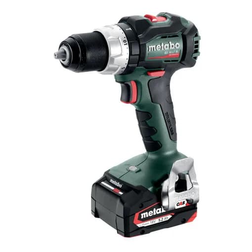 Taladro atornillador 18V 5,2 Ah BS 18 LT BL