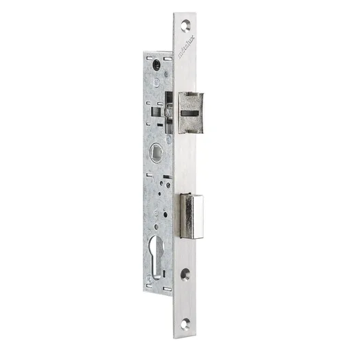 Cerradura serie 7 pestillo durmiente+1/2 T ancho 46 mm