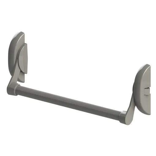 Barra antipánico FAP 1150 mm 3 puntos altos y bajos CE Issudom blanco RAL9016
