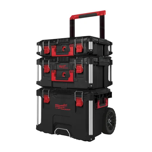 Packout™ 3-piece set (trolley + large box + box)