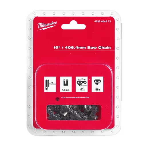 40 cm chainsaw chain M18 FCHS