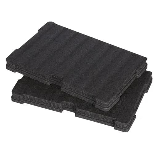 PACKOUT™ foam inserts (x2)