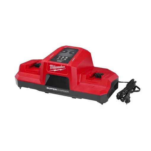 Cargador súper rápido doble M18 DBSC