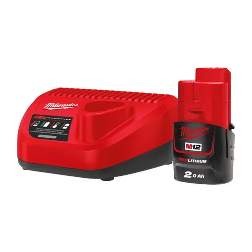 NRJ Pack 12 V 2 Ah M12 NRG-201