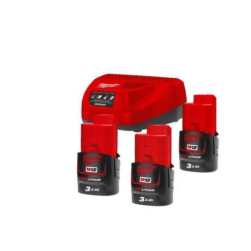 M12 NRG-303 12V 3Ah Energy Pack