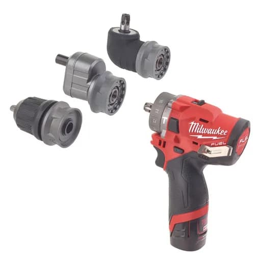 M12 FPDXKIT-202X 12V 2Ah Percussion Drill