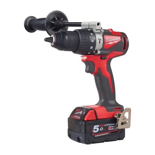 Taladro percutor 18V 5AH M18 BLPD2-502X
