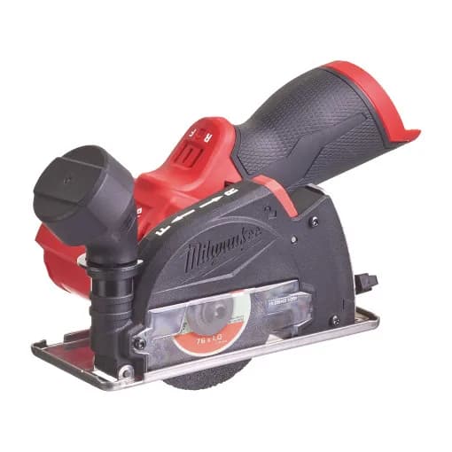 76 mm 12V M12 FCOT-0 angle grinder