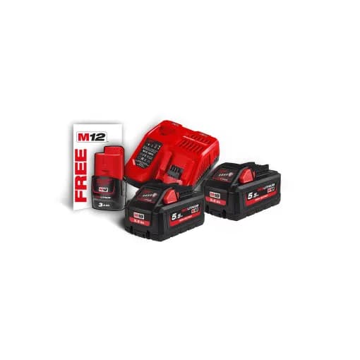 NRJ-Pack 18V 5,5 Ah M18 HNRG-552
