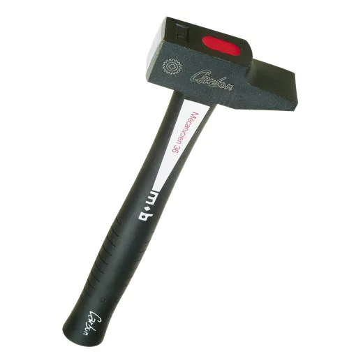 Schlosserhammer Carbonstiel 36 mm