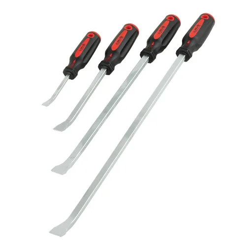 Hebelwerkzeug 200-300-400-600 mm (x4)