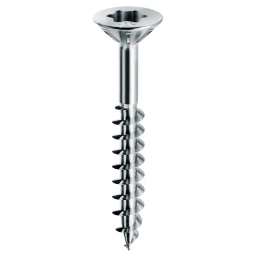 Panelvit® universal wood screw FP CS TX Chromiting® 3x35 box 500