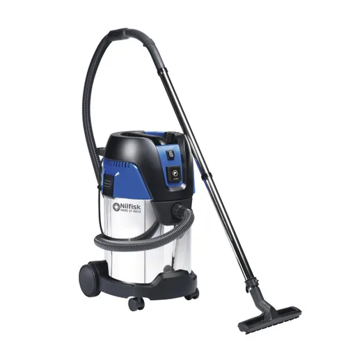 Odkurzacz do pracy na mokro i sucho Aero 31-21 PC INOX EU