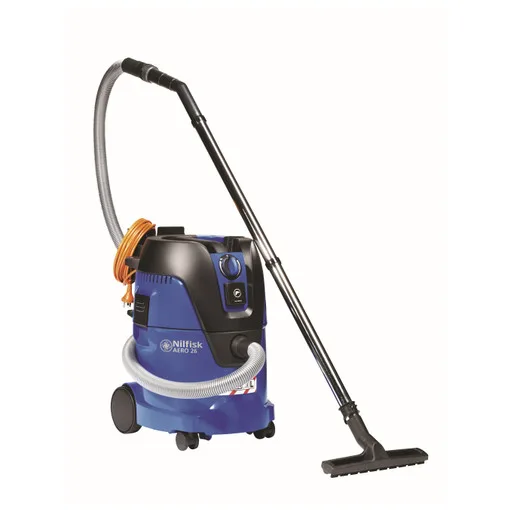 Aspiratore solidi-liquidi Aero 26-2L PC