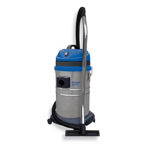 Maxxi 135 Metal Wet and Dry Vacuum Cleaner