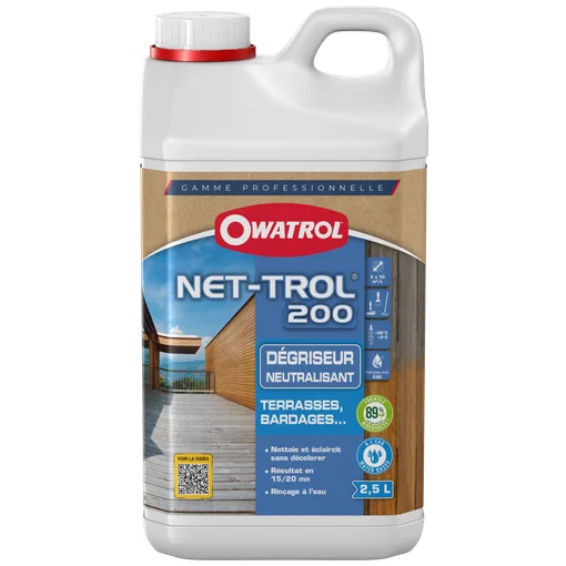 Holzentgrauer Net-Trol 200 2.5 L