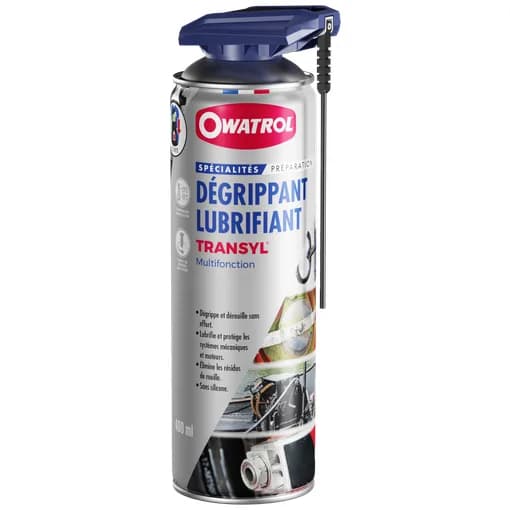 Odrdzewiacz Transyl ATO 400 ml