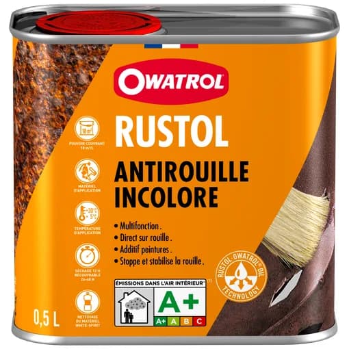 Rustol-Owatrol Rust Inhibitor 0.5 L