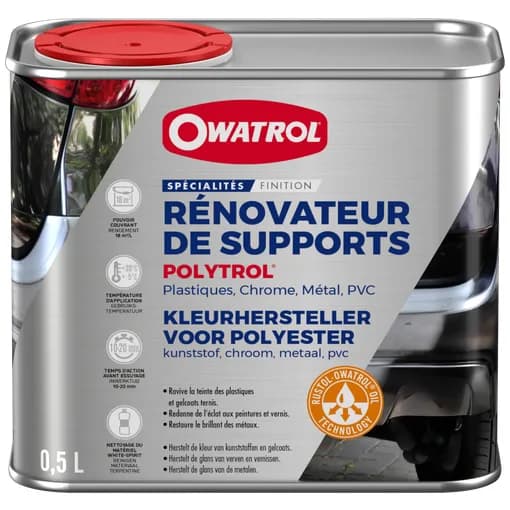 Rinnovatore di supporti Polytrol 0,5 L