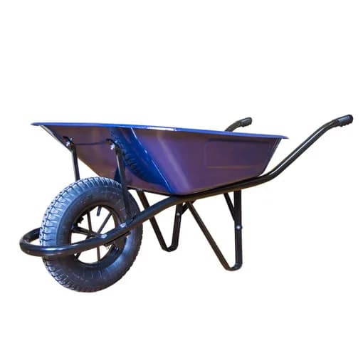 Carretilla Classic rueda neumática Ø 380 mm