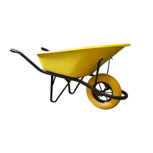Classic Reno renovation wheelbarrow with 380 mm pneumatic tyre