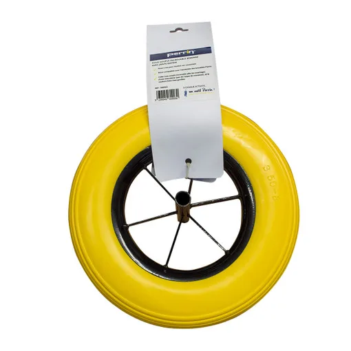 Pannensicheres Soft-Rad Ø 380 mm