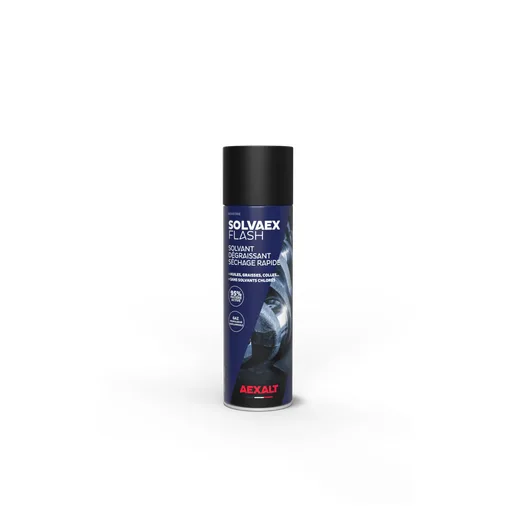 Solvaex Flash - disolvente desengrasante de secado rápido 400 ml