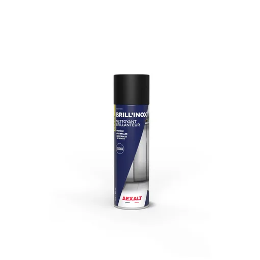Brill'INOX - limpiador abrillantador - 650 ml