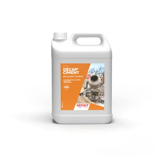 Décap'ciment - Zemententferner - 5 L