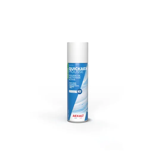 QUICKAEX mousse - active cleaning foam - 650 ml