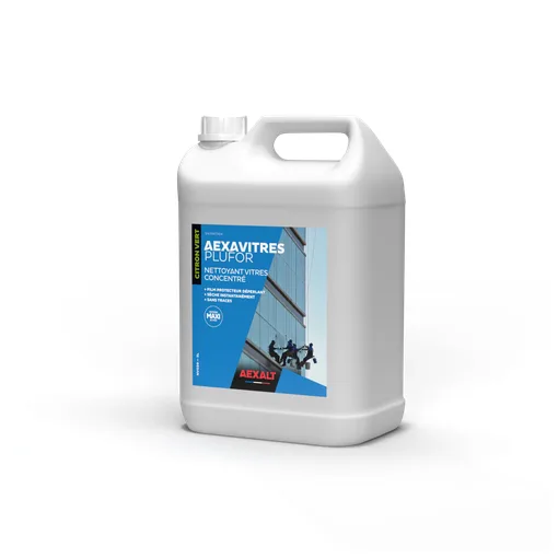 Aexavitres Plufor - detergente vetri concentrato - 750 ml