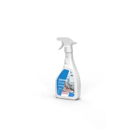 Quickaex - desengrasante alimentario - 750 ml