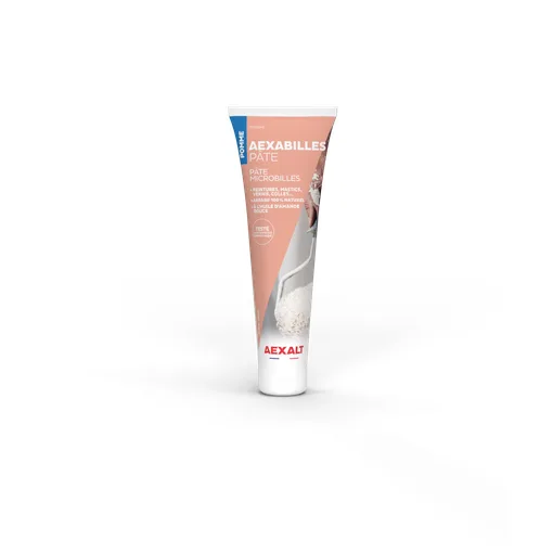 Aexabilles Paste - Handwaschpaste mit Mikroperlen Apfelduft - 3 L