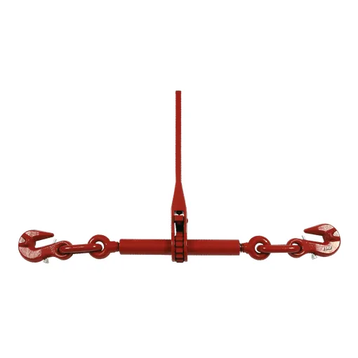 Tendeur d'arrimage a cliquet pour chaine 10 mm