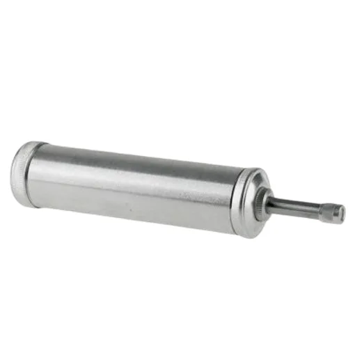 Metalowa smarownica tłoczkowa 150 ml + końcówka