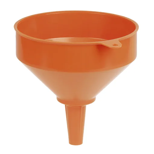 PE funnel Ø200 mm 2.9 L