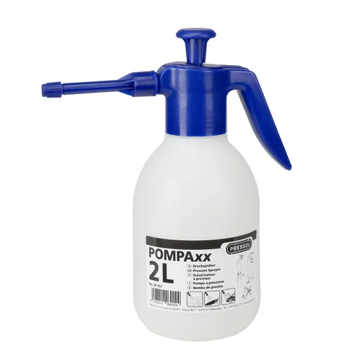 Pulverizador PE Pompaxx con boquilla - 2 L