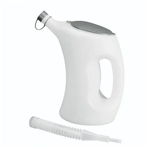 PE measuring jug with lid 5 L
