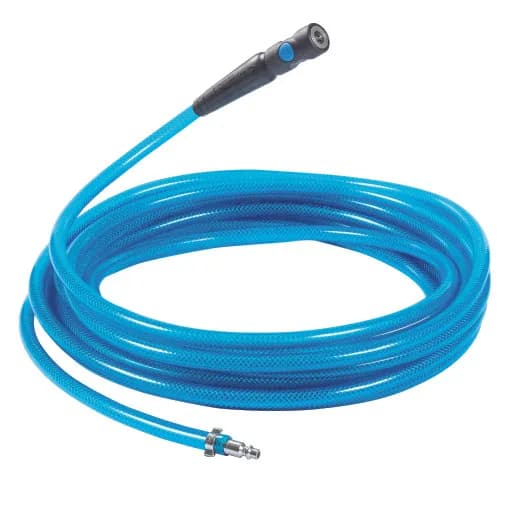 DIFLEX hose extension with Prevo S1 quick-release coupling