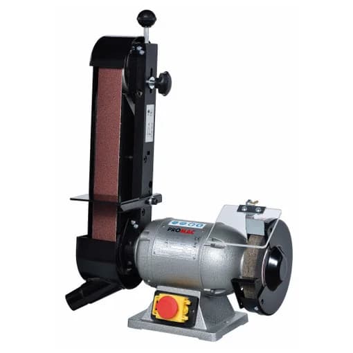 Kombischleifmaschine Schleifbock/Bandschleifer 230V 315BE1