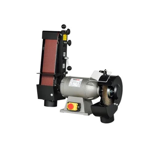 Belt/brush grinder 400V