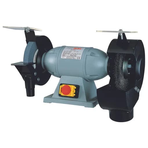 Doppelschleifbock 230V 324F