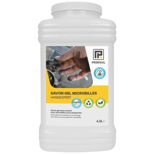 Pasta czyszcząca z mikrogranulkami Handexpert (pojemnik 4,5 L netto)