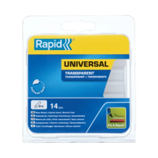 Adhesivo transparente 125 g