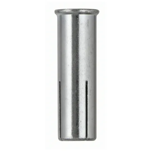 Casquillo hembra con valona R-DCL 16x65