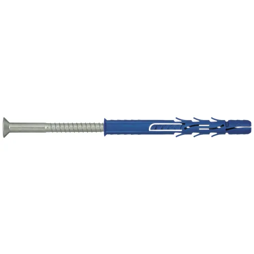 Nylon-Rahmendübel vielseitig Senkkopfschraube FF1 10 x 300 Box 10