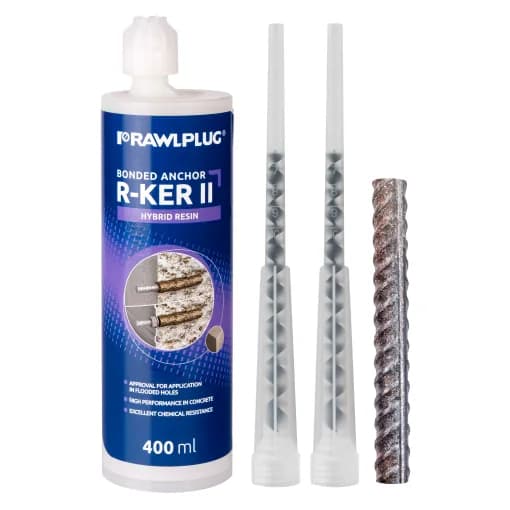 Rawl R-KER-II Hybridkartusche 300 ml ETA