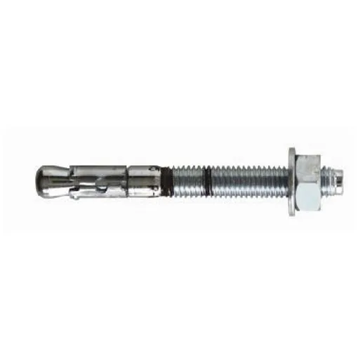 Perno de anclaje cincado R-XPT M6x65 (caja de 100)